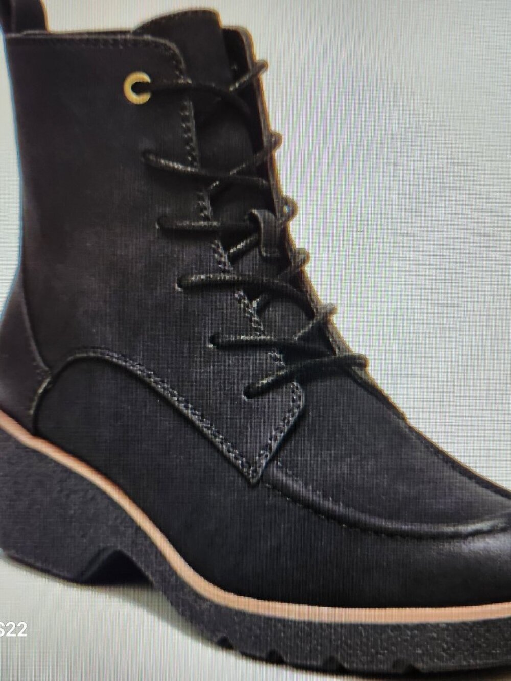 Naturalizer Black "Genie" Lace Up Booties. Brand new without tags. Size: various
